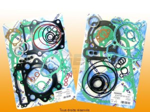 Product image: Athena - VG1157 - Gasket Engine Xr 100 R 92-    