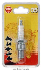 Product image: Ngk - BR8HS-B1 - Spark plug  BR8HS-B1BLISTER  