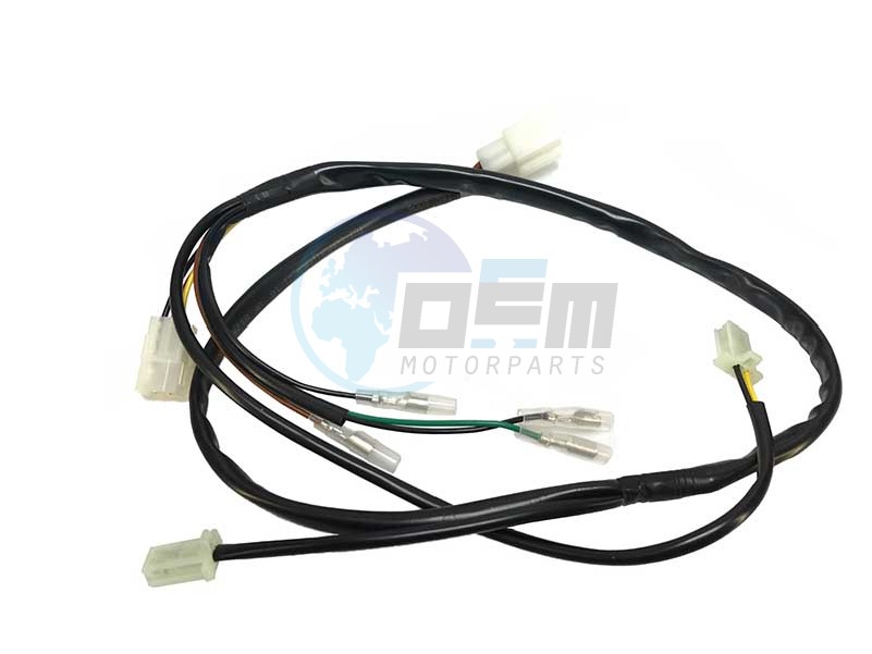Product image: Rieju - 0/000.160.6006 - REAR SYSTEM  0