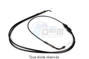 Product image: Kyoto - CAB005015 - Cable Scoot Speedometer Typhoon    