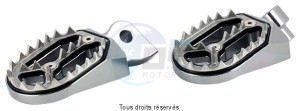 Product image: Sifam - FOO1022 - Footrest Alu CNC Yamaha YZ/YZF 