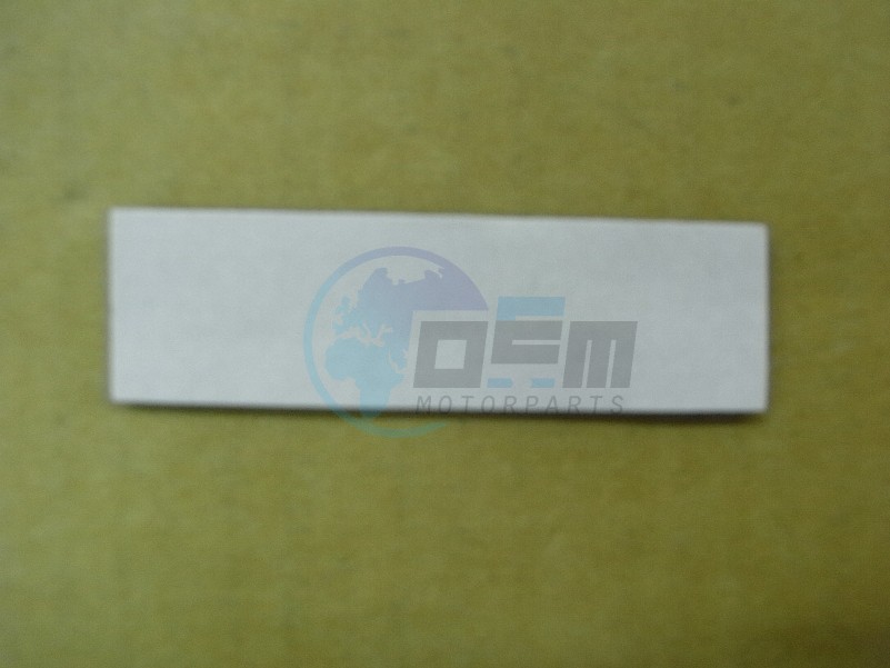 Product image: Sym - 50139-LEF-000 - SPONGE RUBBER  0
