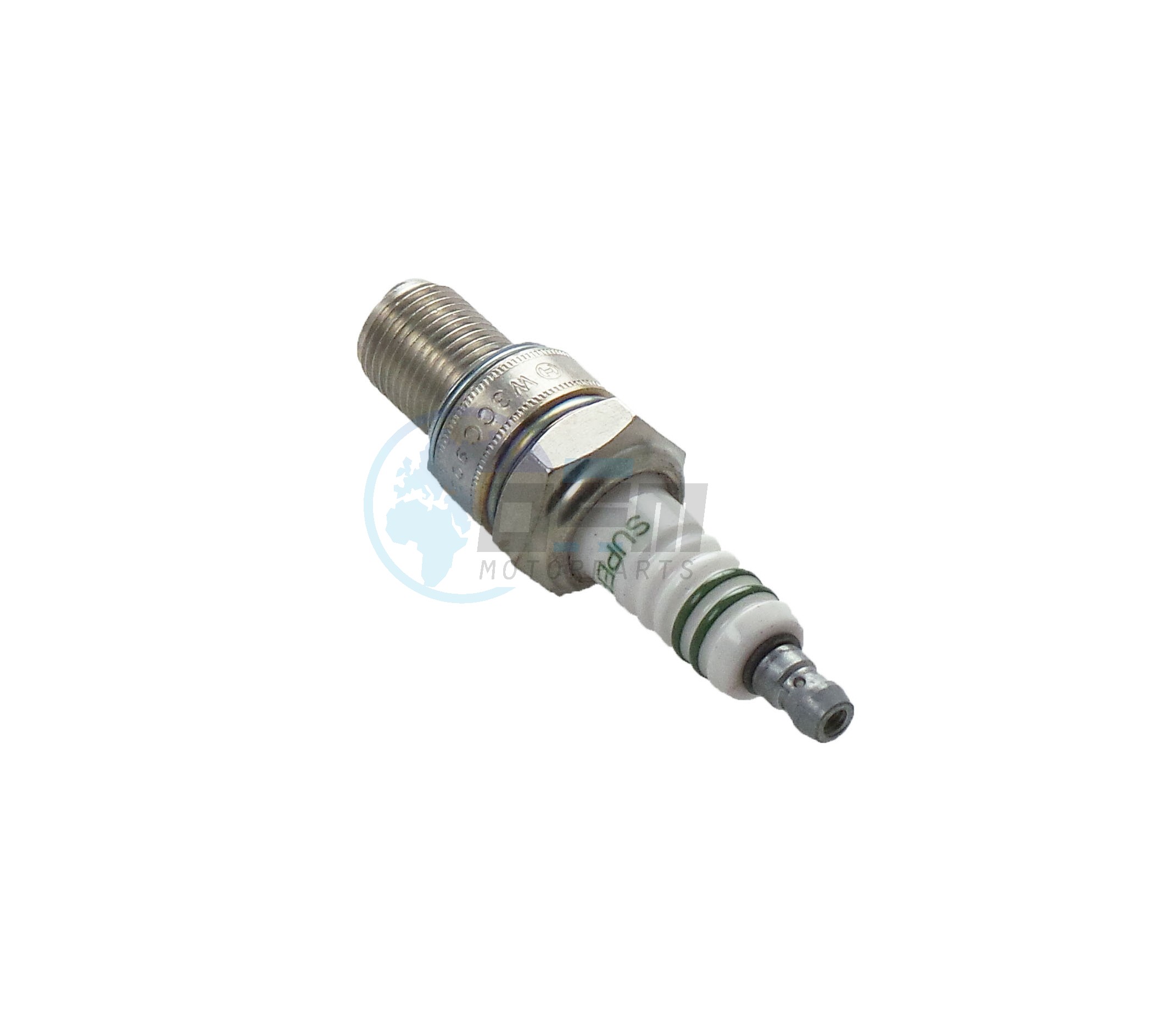 Product image: Bosch - WR3CC-10 - Spark plug WR3CC-10 - BR9ES  0