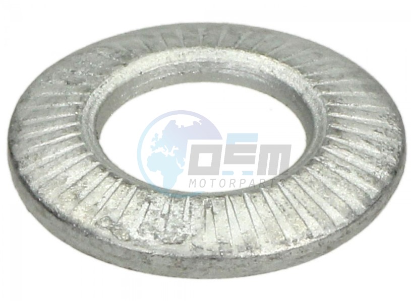 Product image: Piaggio - 834187 - Spring washer 16x8,2x2,2   0