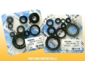 Product image: Athena - VGSM5501 - Engine valve seal kit Derbi GPR 50 