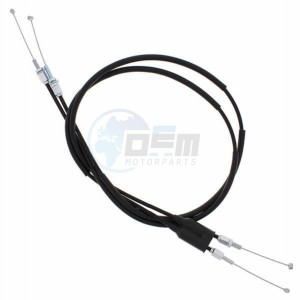 Product image: All Balls - 45-1249 - Throttle cable HONDA CR-F 250 2016-2017 