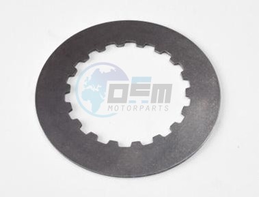 Product image: Piaggio - 237272 - TOOTHING CLUTCH PLATE  1