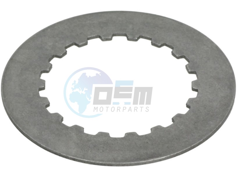 Product image: Piaggio - 237272 - TOOTHING CLUTCH PLATE  0