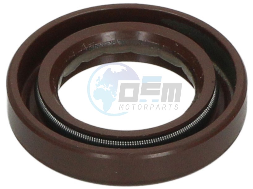Product image: Vespa - 480066 - Gasket ring   0