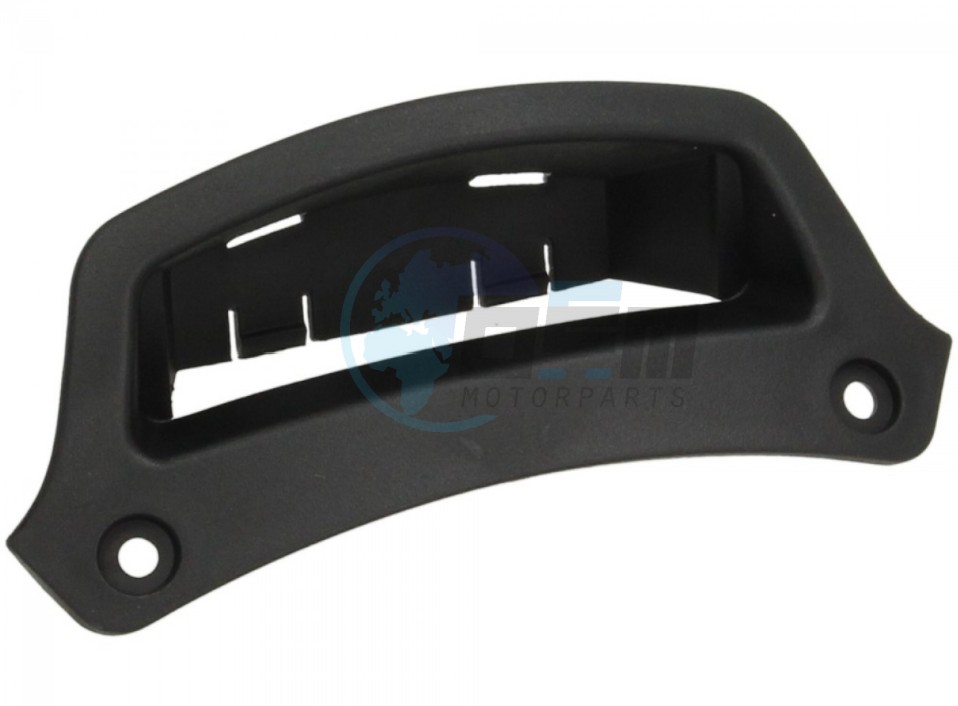 Product image: Vespa - 673610000C - License plate light cover   0