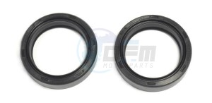 Product image: Athena - AR3802A - Front Fork seal Ã˜38x50x10.5 