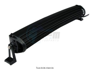 Product image: Sifam - PLA7061 - Lamp LED 120W 40 of 3W 
