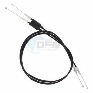 Product image: All Balls - 45-1019 - Throttle cable HONDA CR-F 250 2016-2017 / CR-F 450 2017-2017 