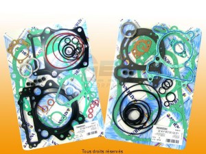 Product image: Divers - VG1136 - Gasket Engine Nx 250 88-90    
