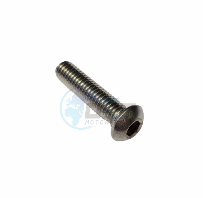 Product image: Gilera - 654507 - Hex socket screw  0