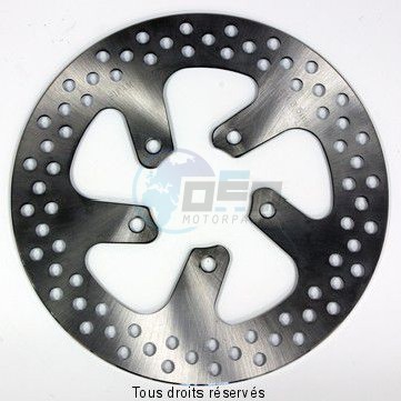 Product image: Sifam - DIS1009 - Remschijf AP  1