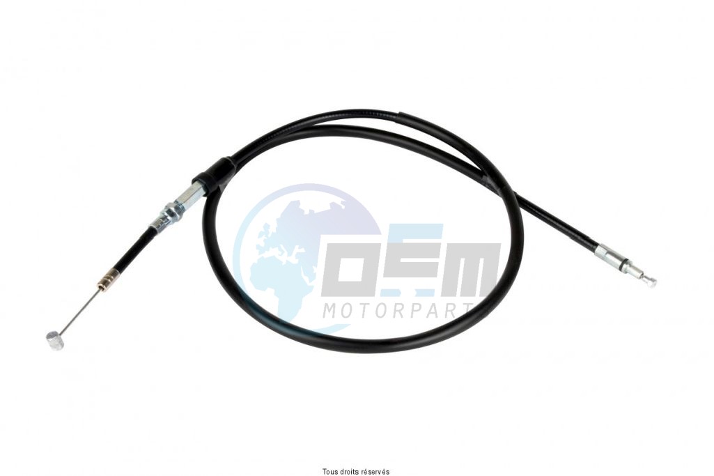 Product image: Kyoto - CAE102 - Clutch Cable Honda  Xl600 Transalp 89  0