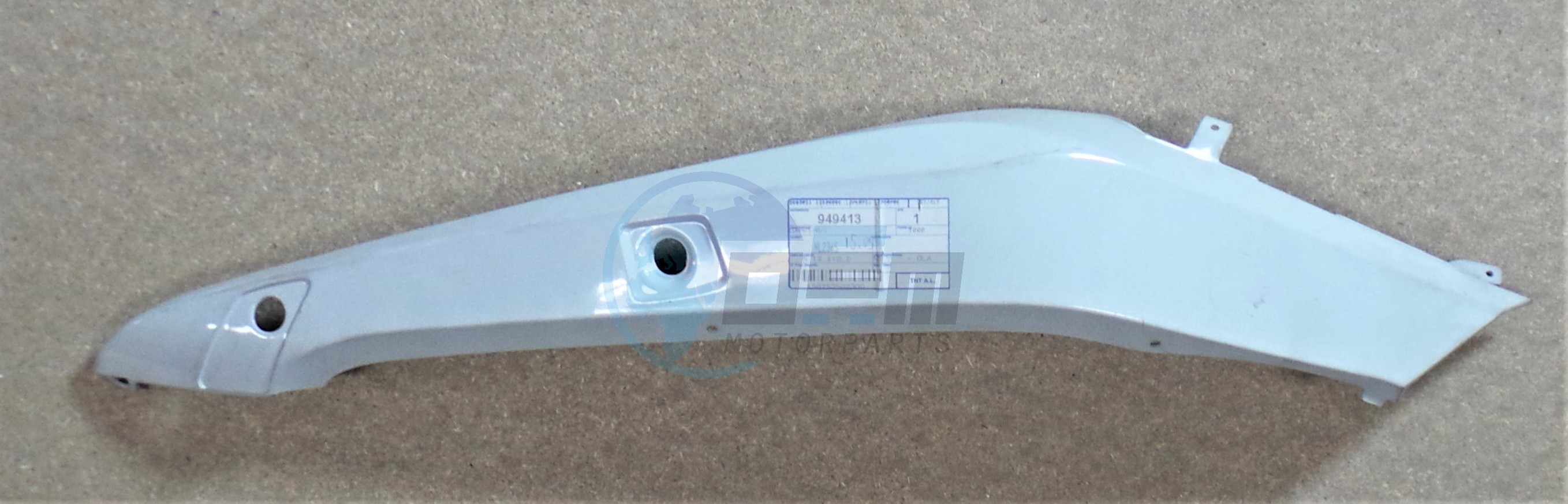 Product image: Gilera - 949413 - left semi tail fairing  0