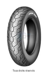 Product image: Dunlop - DUN650804 - Tyre   130/90 - 15 D404 66P TT Rear 
