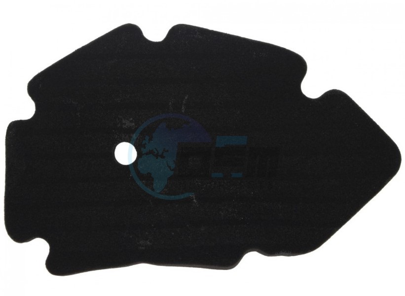 Product image: Piaggio - 827936 - AIR FILTER  0