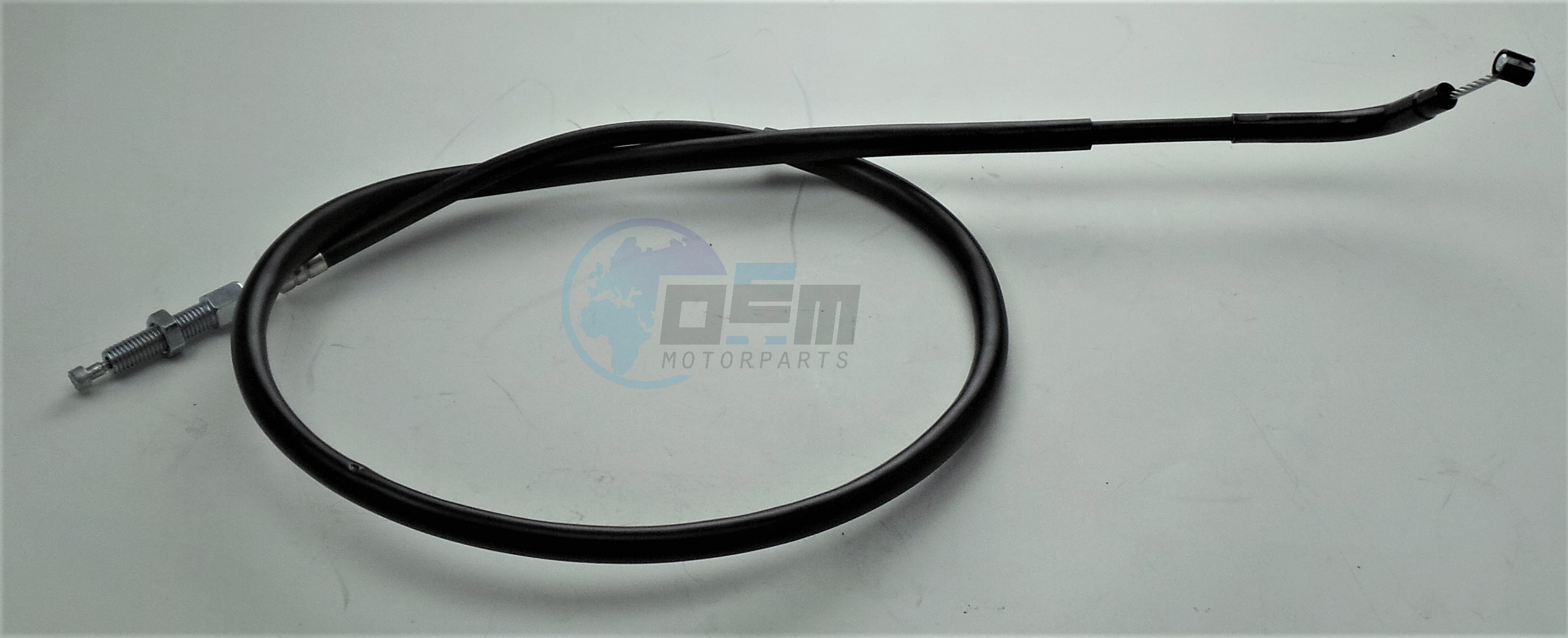 Product image: Suzuki - 58200-19C00 - CABLE ASSY, CLUTCH          0