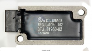 Product image: Kyoto - IND157 - Voltage Regulator Yamaha 12V/35A - Three-phase 4 connectors  