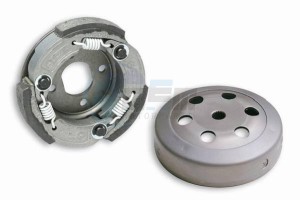 Product image: Malossi - 5214111 - Clutch FLY SYSTEM - Piaggio - Clutch housing bell Ø7mm 