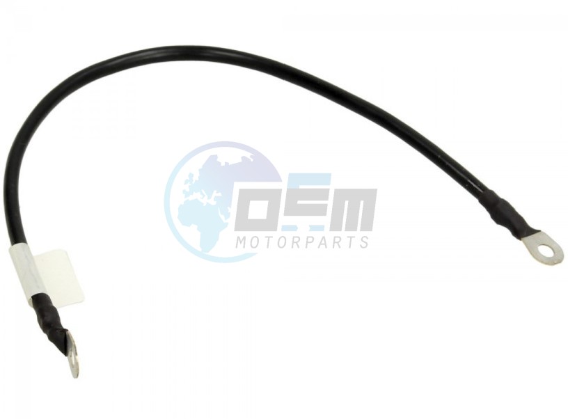 Product image: Vespa - 584843 - Ground cable   0