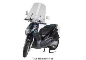 Product image: Fabbri - PAR1945A - Windscreen Piaggio Beverly 01- High without top edge  