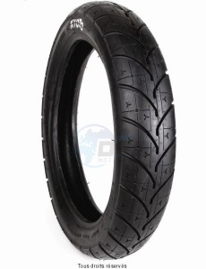 Product image: Duro - KT8097S - Tyre  Duro Moto 50 80/90x17 F932  46 N   