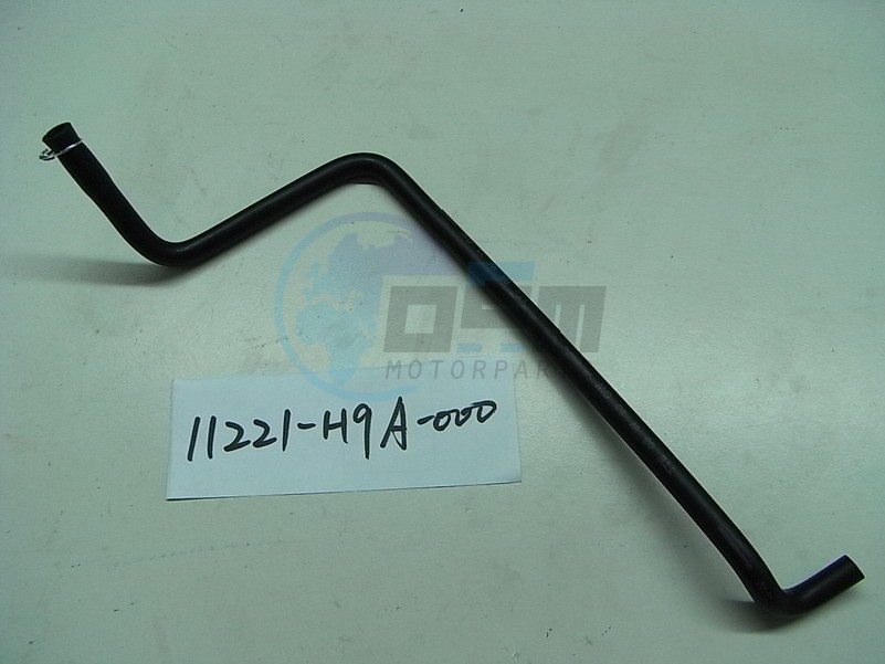 Product image: Sym - 11221-H9A-000 - MISSION BREATHER TUBE  0