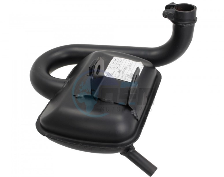 Product image: Vespa - 419167 - Exhaust pipe   0