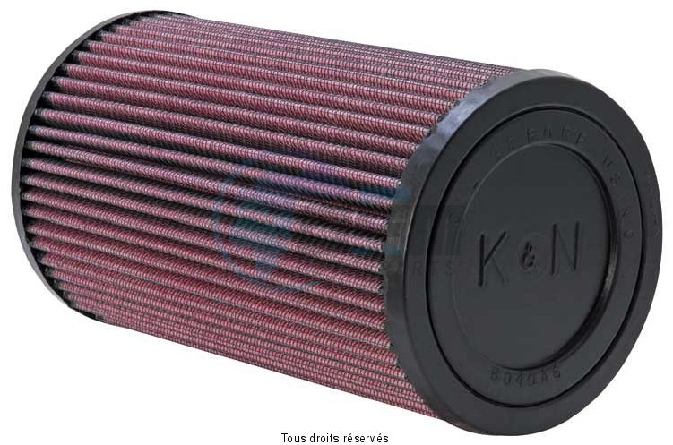 Product image: K&N - HA-1301 - Air Filter K&N Honda CB1100 / CB1300    0