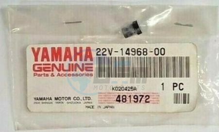 Product image: Yamaha - 22V149680000 - CAP  0