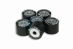 Product image: Malossi - 669917A0 - Roller kit variator x6 Ø 23x18 - 12g 