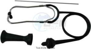 Product image: Sifam - OUT1084 - Stethoscope II 