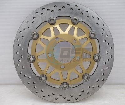 Product image: Suzuki - 59210-31E30 - Disk, Front brake  0