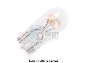 Product image: Kyoto - OL2820K - Light Light bulb plugin 12v 2w W2.1x9.6d Delivery 1 package with 10 pieces 