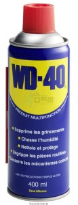 Product image: Wd40 - SPRAY33004 - WD-40 400ml Prijs per bij afname veelvoud van 24 Gold multiplication 