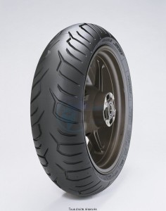 Product image: Pirelli - PIR1429700 - Tyre  190/50 ZR 17 M/C (73W) TL Diablo Rear 