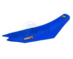 Product image: Crossx - UFM911-1BL - Saddle Cover  BETA RR-RS 20-2012 UGS WAVE BLUE (UFM911-1BL) 