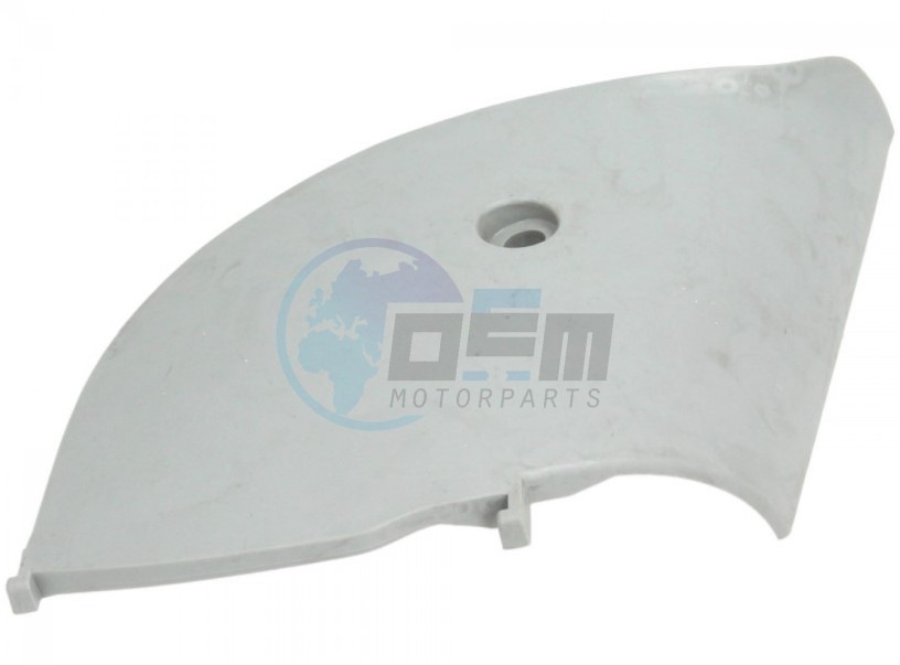 Product image: Piaggio - 8217005 - Cover for front suspension (GR - Raw)  0