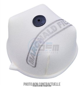 Product image: Marchald - MY314 - Air Filter Yamaha   MY314 