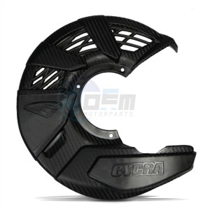 Product image: Cycra - 1CYC-1096-12 - UNIVERSAL DISC COVER 