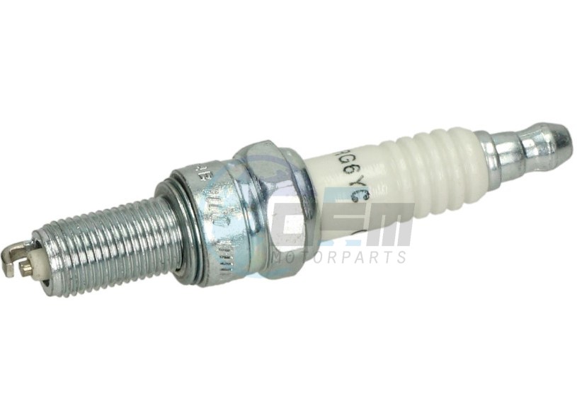 Product image: Aprilia - 438073 - CMP spark plug  0