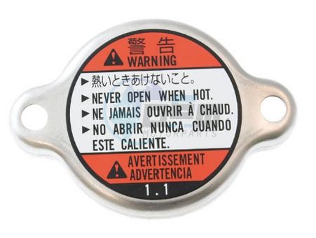 Product image: Yamaha - 1B3-12462-00-00 - CAP, RADIATOR  0