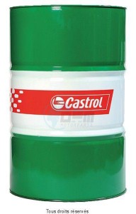 Product image: Castrol - CAST15044C - Barrel Oil 4T 15W50 POWER1 de 208L - Semi Synthetic 