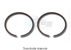 Product image: Master Kit - SE88409R - Piston Rings for  PISC88409    