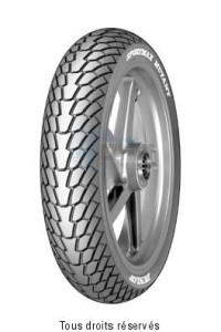 Product image: Dunlop - DUN669308 - Tyre   150/60 ZR 17 SPORTMAX MUTANT 66W TL Rear 