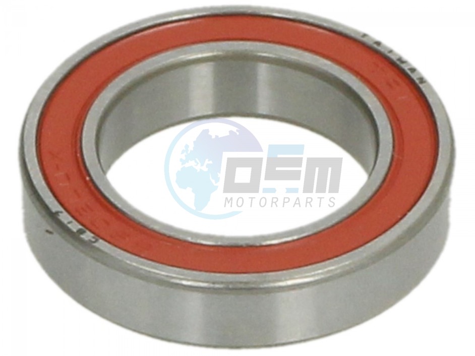 Product image: Piaggio - B018251 - Radial ball bearing   0